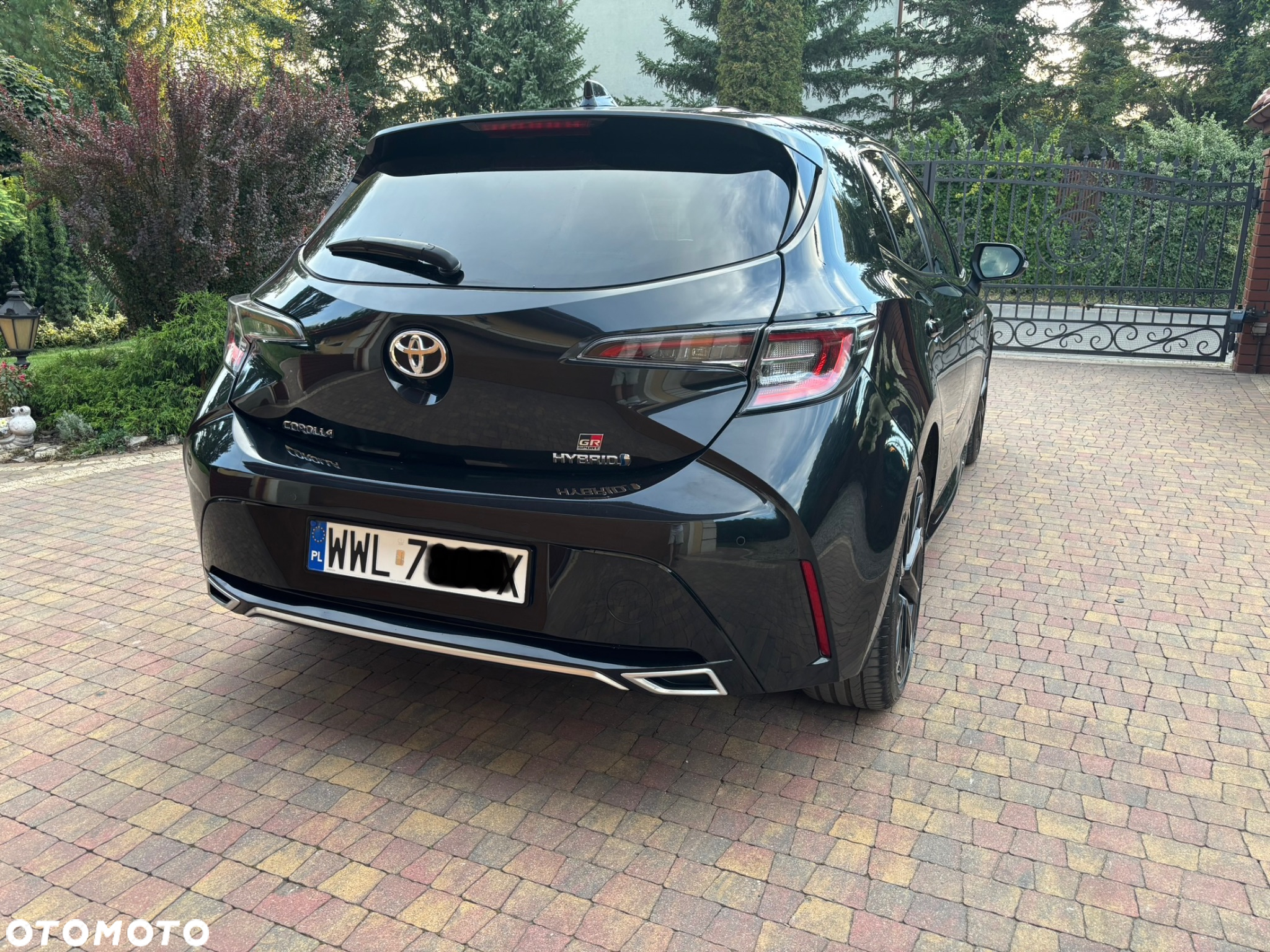 Toyota Corolla 2.0 Hybrid GR Sport - 6