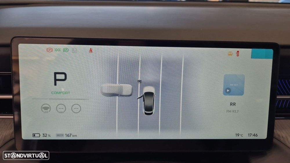 Xpeng G6 80.8 kWh Long Range - 20