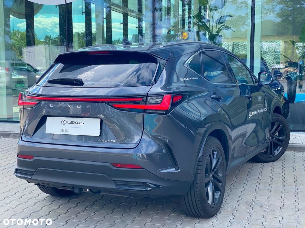 Lexus NX 350h Prestige AWD - 12