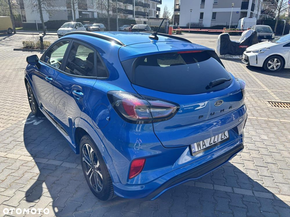 Ford Puma 1.0 EcoBoost mHEV ST-Line - 19