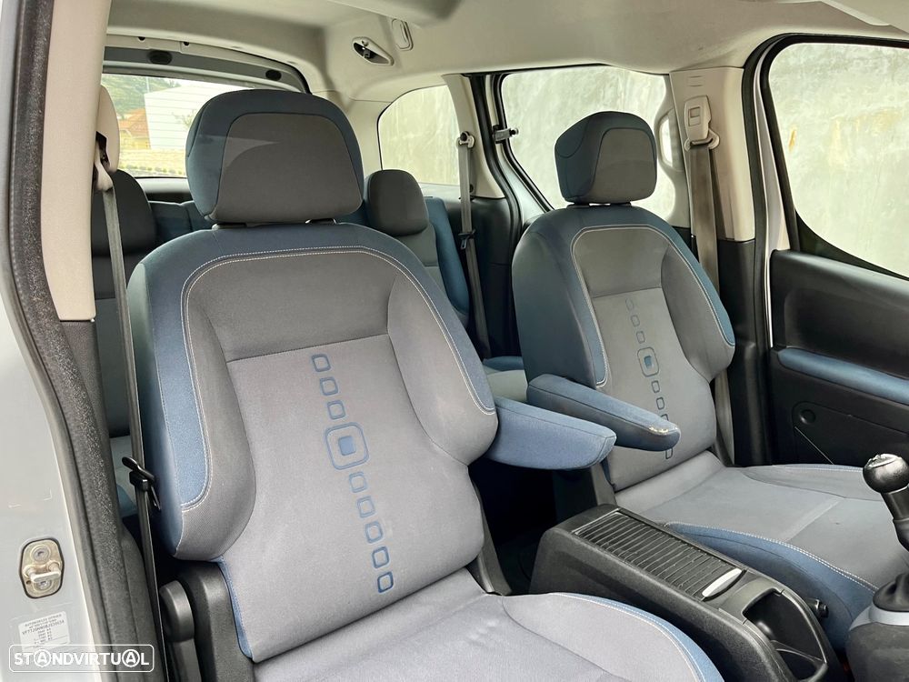 Citroën Berlingo 1.6 e-HDi Exclusive - 23