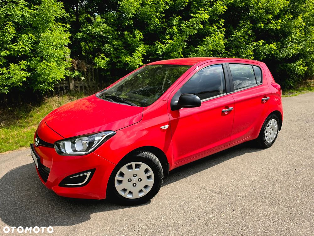 Hyundai i20 1.25 Classic - 16
