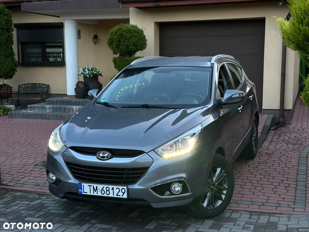 Hyundai ix35 1.7 CRDi 2WD Classic - 12