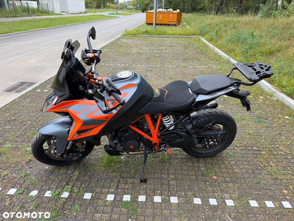 KTM Super Duke - 6