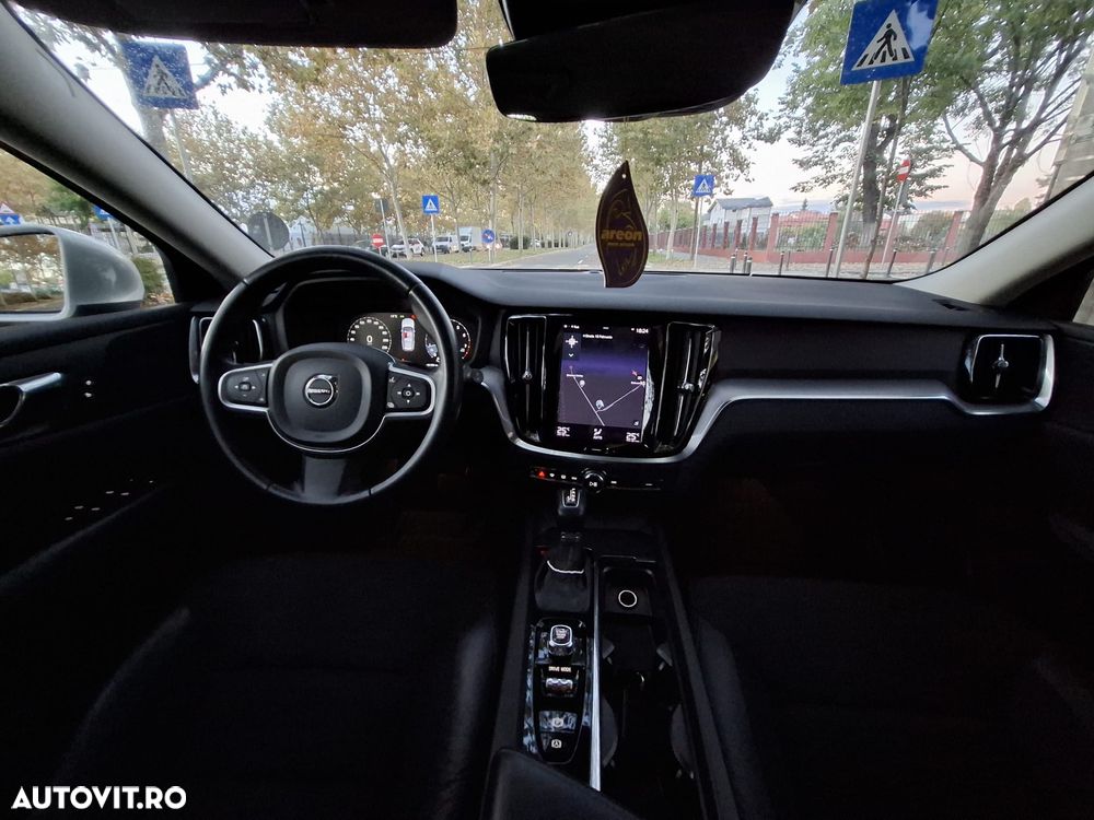 Volvo V60 T4 Geartronic Inscription - 5