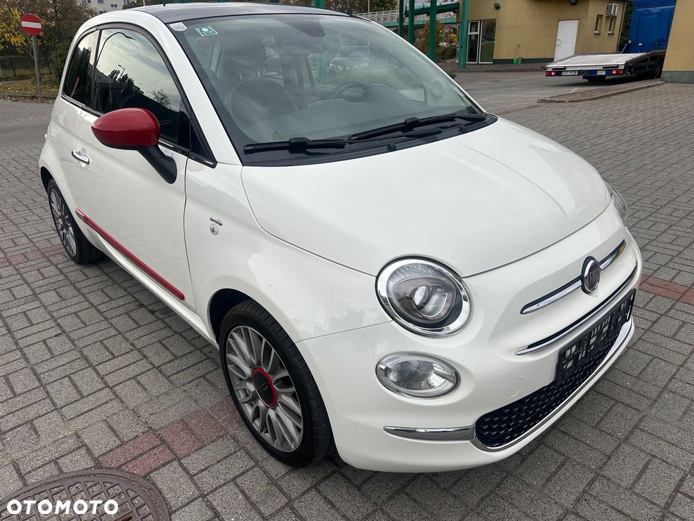 Fiat 500 1.2 8V Start&Stopp Lounge - 23