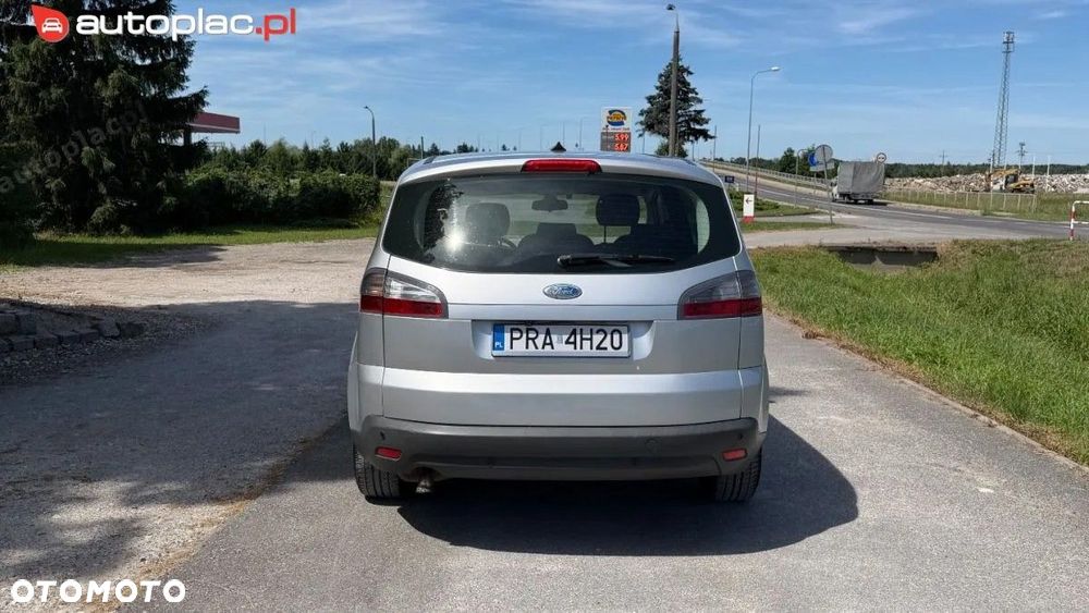 Ford S-Max 2007