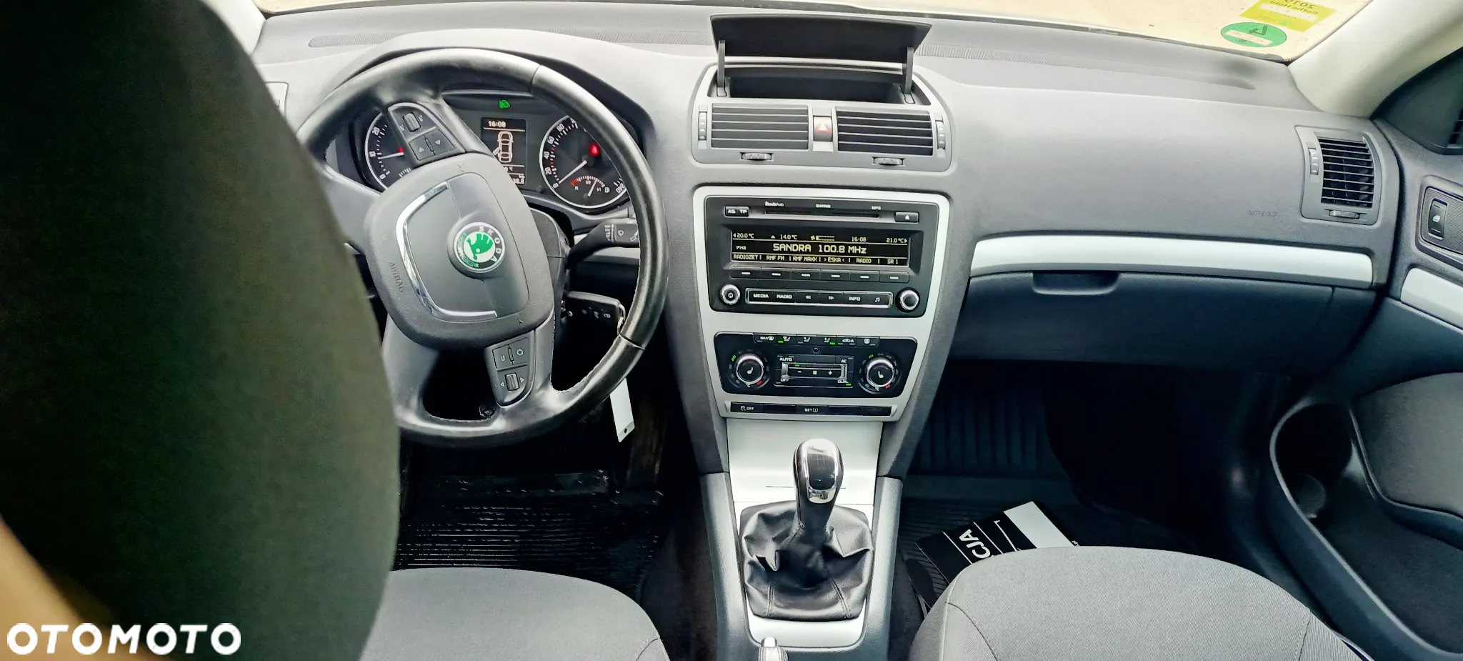 Skoda Octavia 1.8 TSI Fresh - 5