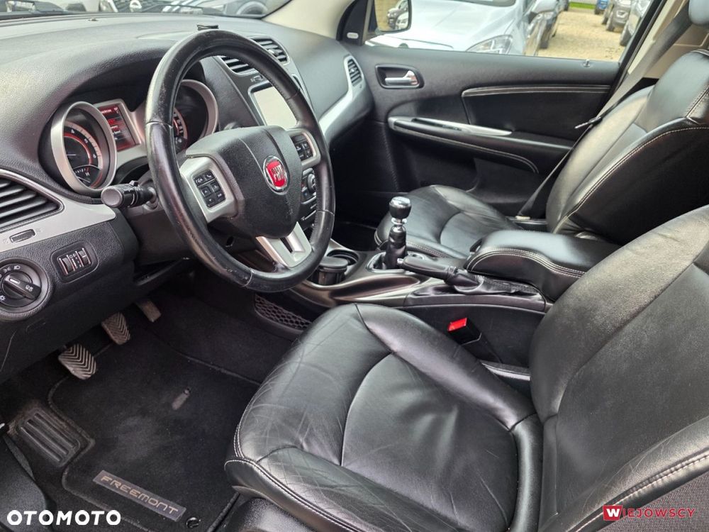 Fiat Freemont - 15