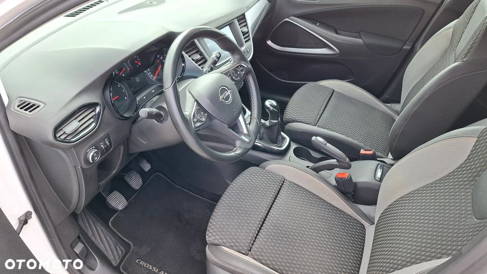 Opel Crossland X 1.2 ECOTEC Start/Stop Edition - 13