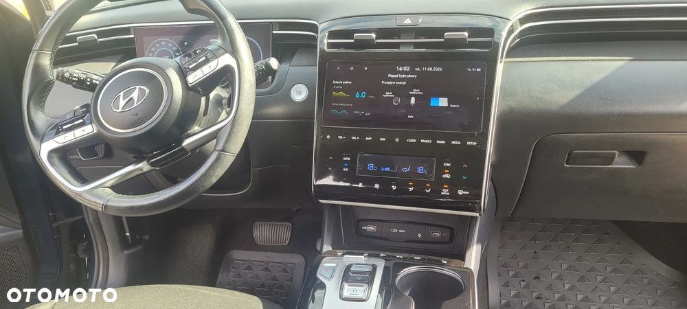 Hyundai Tucson 1.6 T-GDi HEV Executive 4WD - 3