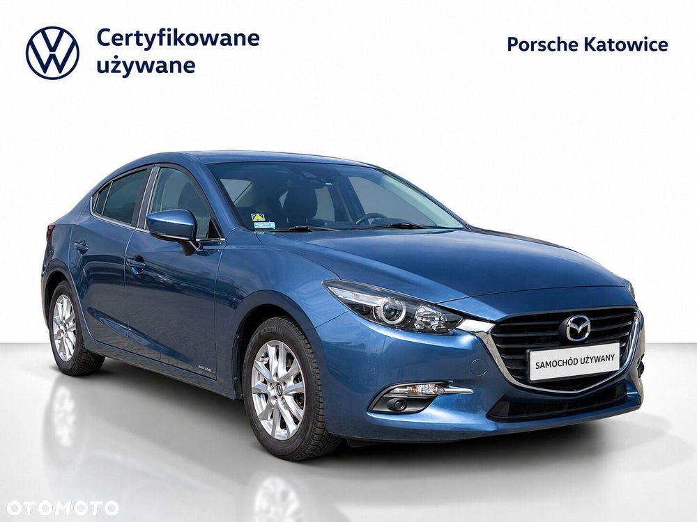 Mazda 3 2.0 Skymotion - 9