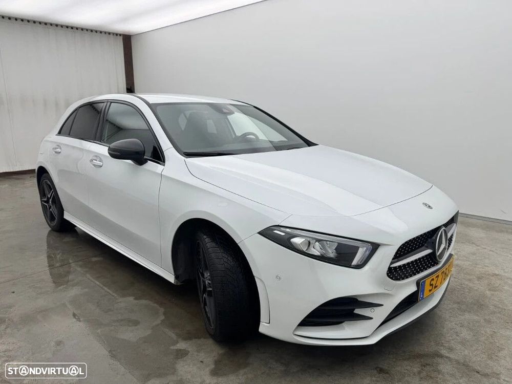 Mercedes-Benz A 250 - 4