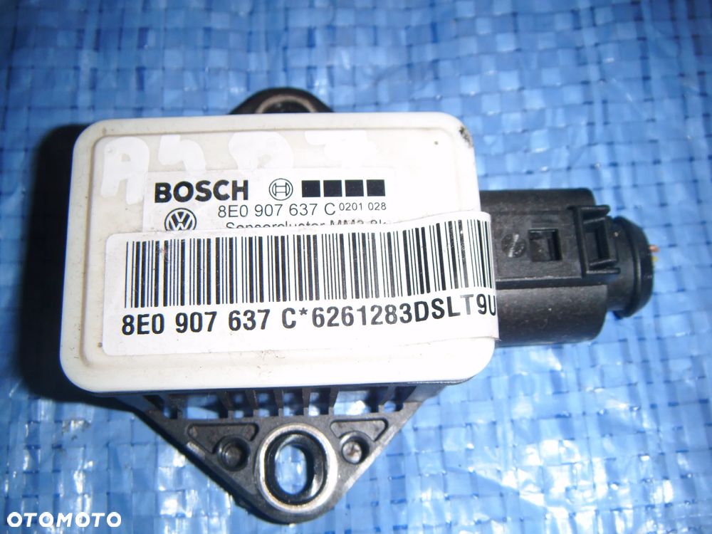 audi a4 b7 czujnik esp 8e0907637c - 1