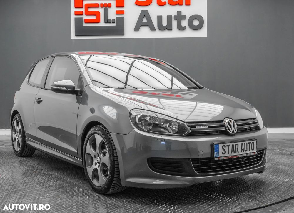 Volkswagen Golf 1.6 TDI DPF BMT Comfortline - 3