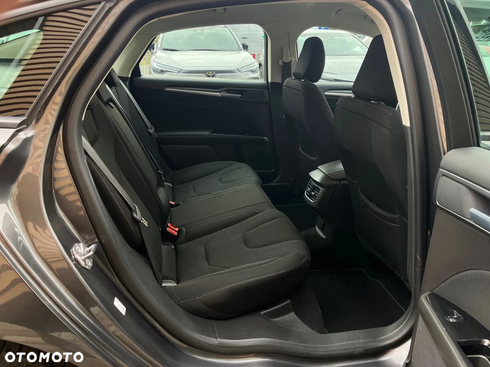Ford Mondeo 1.5 EcoBoost Edition - 18