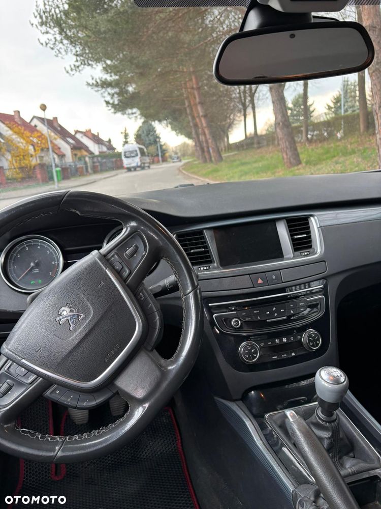 Peugeot 508 1.6 e-THP Active S&S - 2