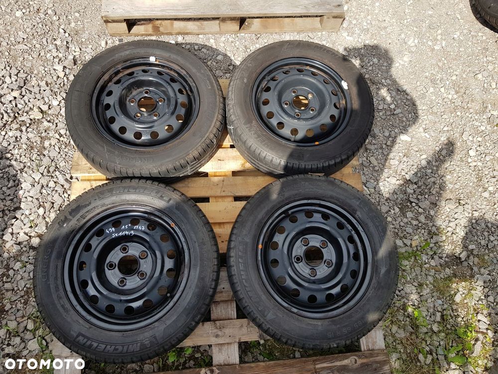 koła felgi 52910-1h500 hyundai i30 i40 kia 5.5j x 15' 5x114.3 et 47 - 1
