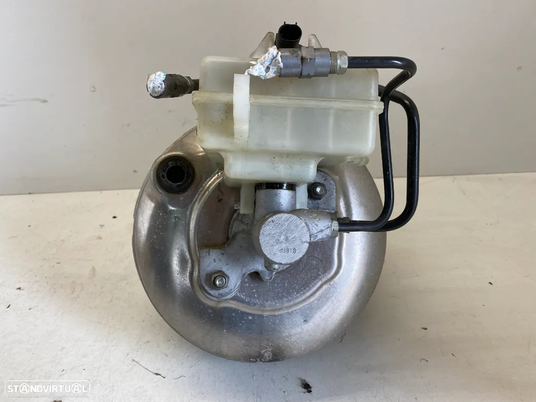 Servo Freio Bomba travões BMW 5 6 E60/E61/E63 2003-2011 - 4