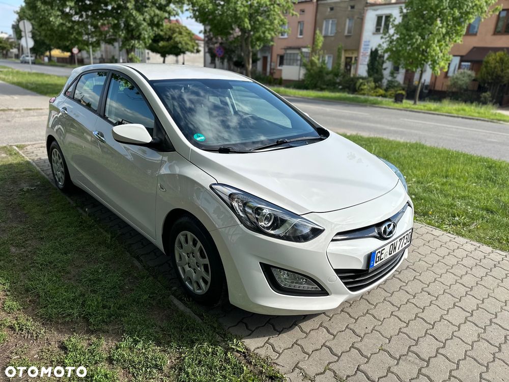 Hyundai i30 1.4 Classic +