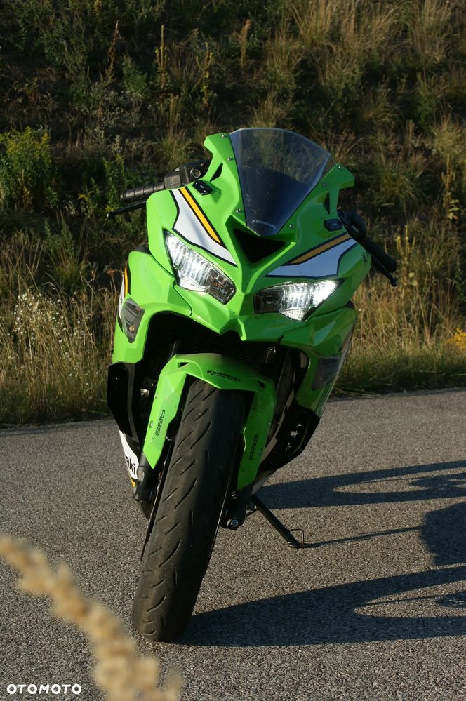Kawasaki Ninja 400 - 5