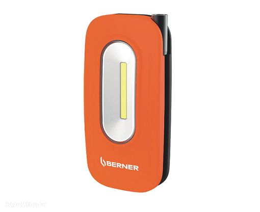 Lampa Warsztat Pocket DeLux Bright Premium Berner