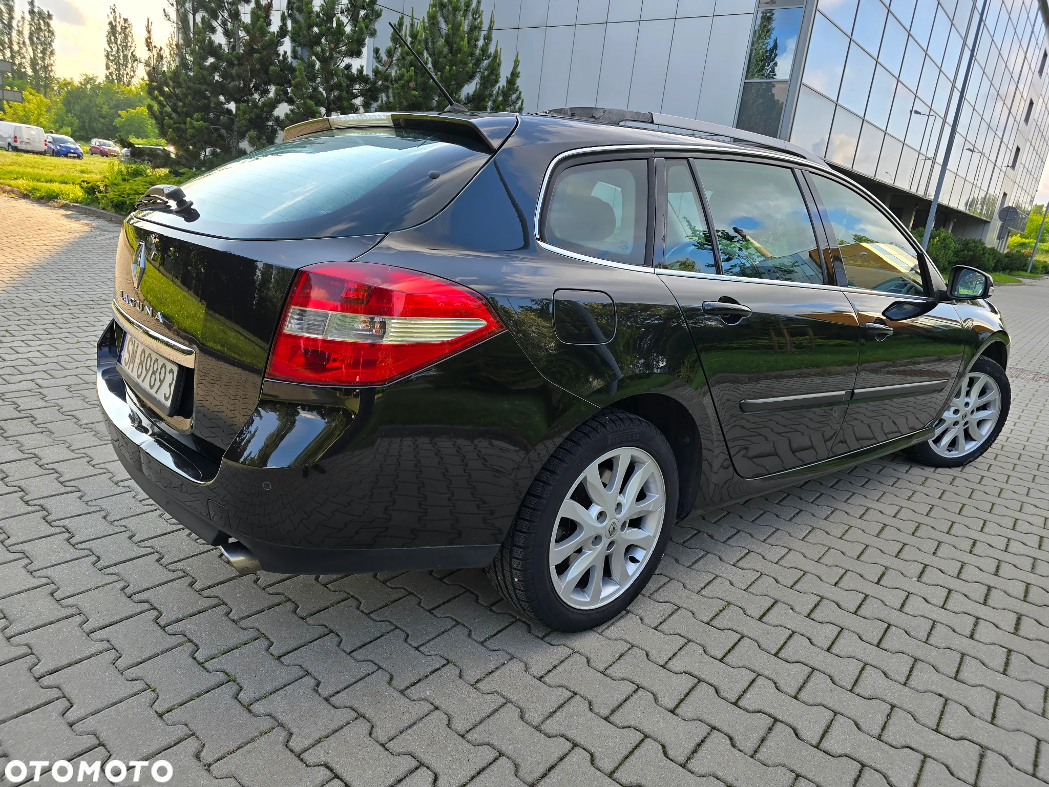 Renault Laguna 2.0 DCi Expression - 10