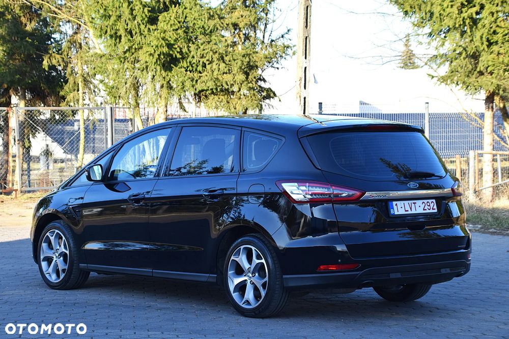 Ford S-Max 2.0 TDCi Business - 16