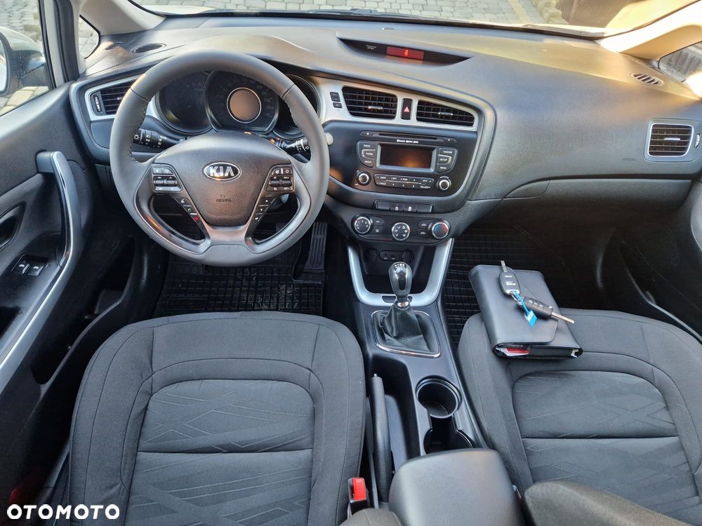 Kia Ceed 1.6 CRDi S - 9