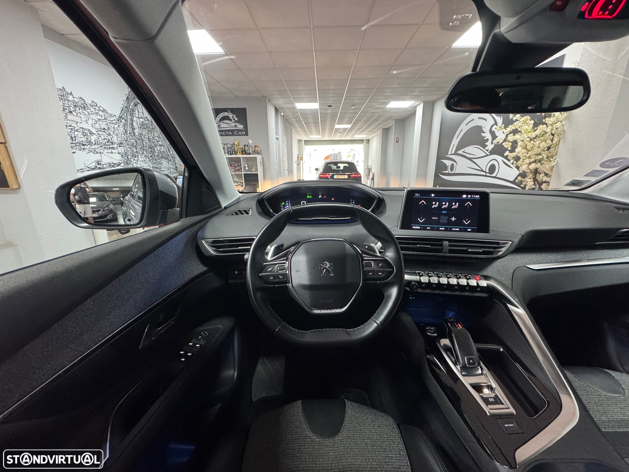Peugeot 3008 PureTech 130 Stop & Start GPF EAT8 Allure - 24