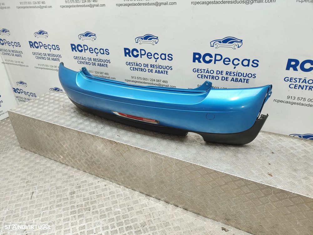 Parachoques Tras Traseiro Original Mini Cooper One D S R56 LCI 2011 a 2014 - 7