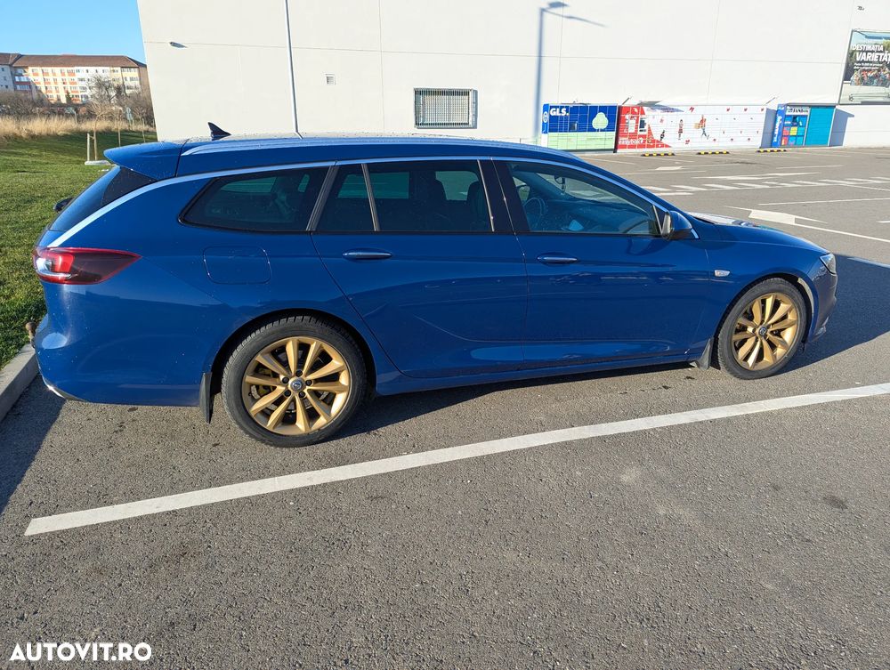 Opel Insignia Sport Tourer 2.0 CDTI Start/Stop 4X4 Exclusive Aut. - 4