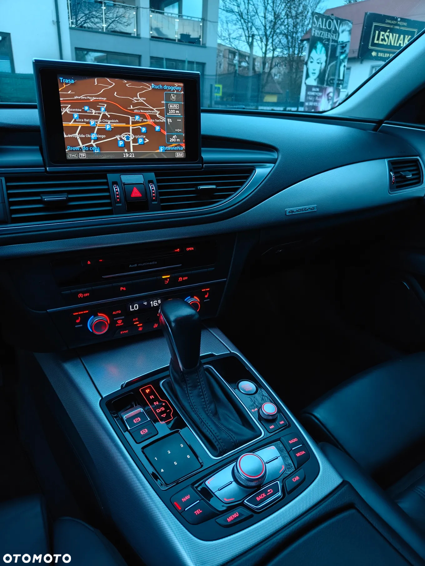 Audi A7 Sportback 3.0 TDI Quattro S tronic - 22