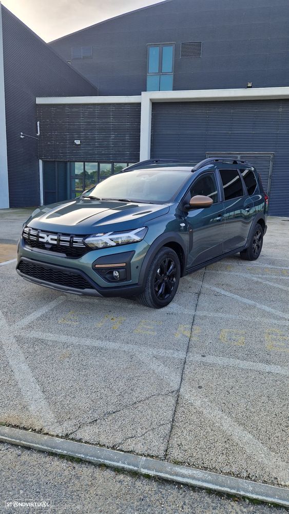 Dacia Jogger 1.0 ECO-G SL Extreme+ Up&Go 7L Bi-Fuel - 3
