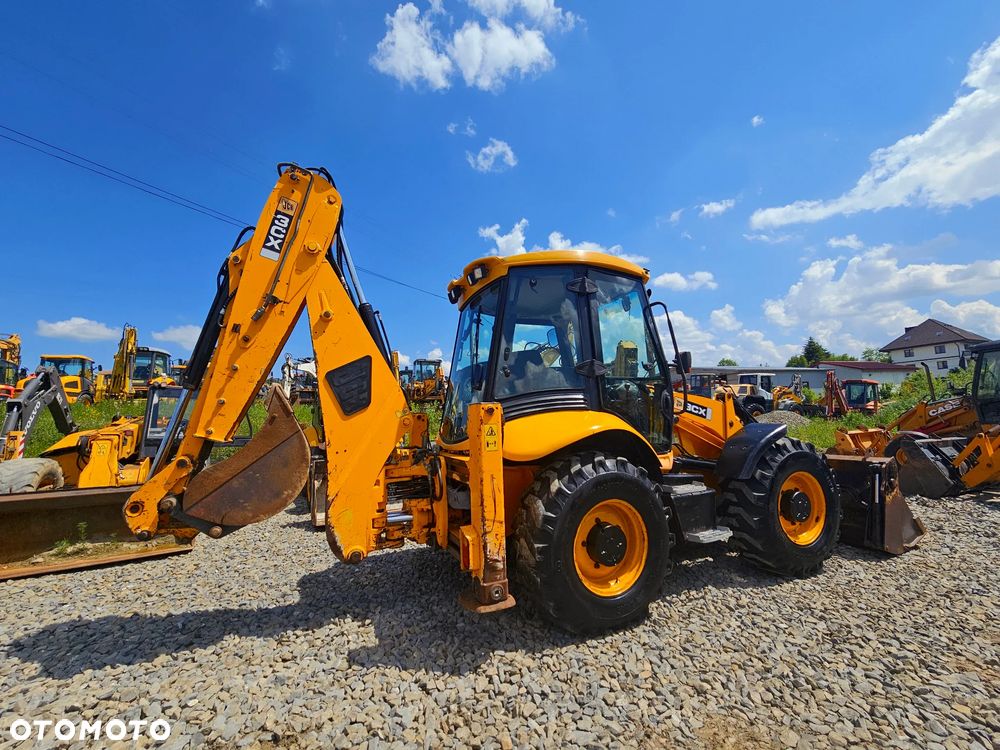 JCB 3CX SUPER* JCB 4CX** KOPARKO ŁADOWARKA JCB 3CX SUPER ECO JAK JCB 4CX** FINANSOWANIE* ZAMIANA* SKUP* - 6