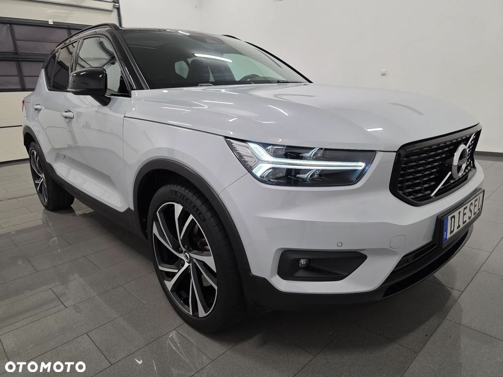 Volvo XC 40 D3 R-Design - 1
