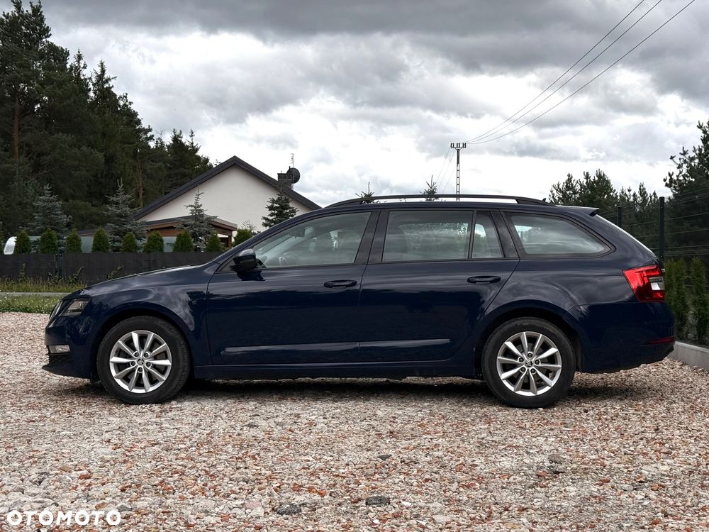 Skoda Octavia 1.8 TSI 4x4 Ambition DSG EU6 - 4