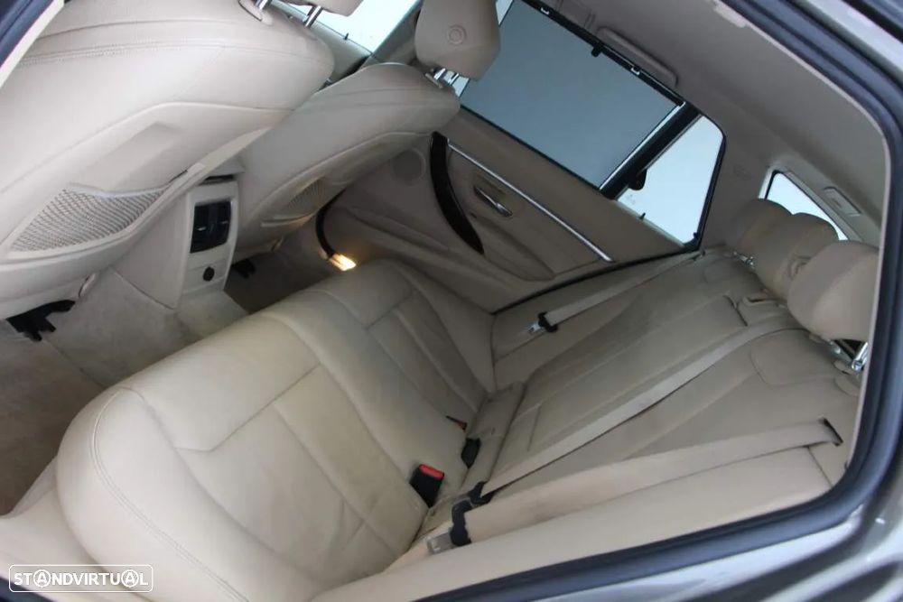 BMW 318 d Touring Auto - 6