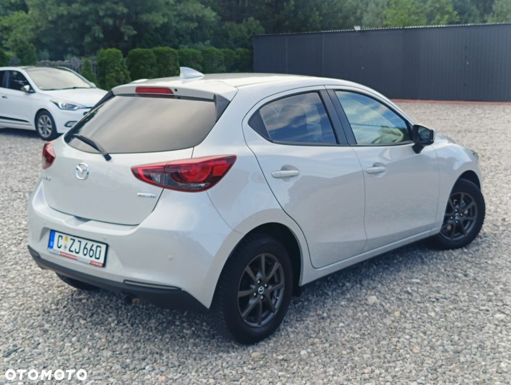 Mazda 2 SKYACTIV-G 90 KIZOKU - 7