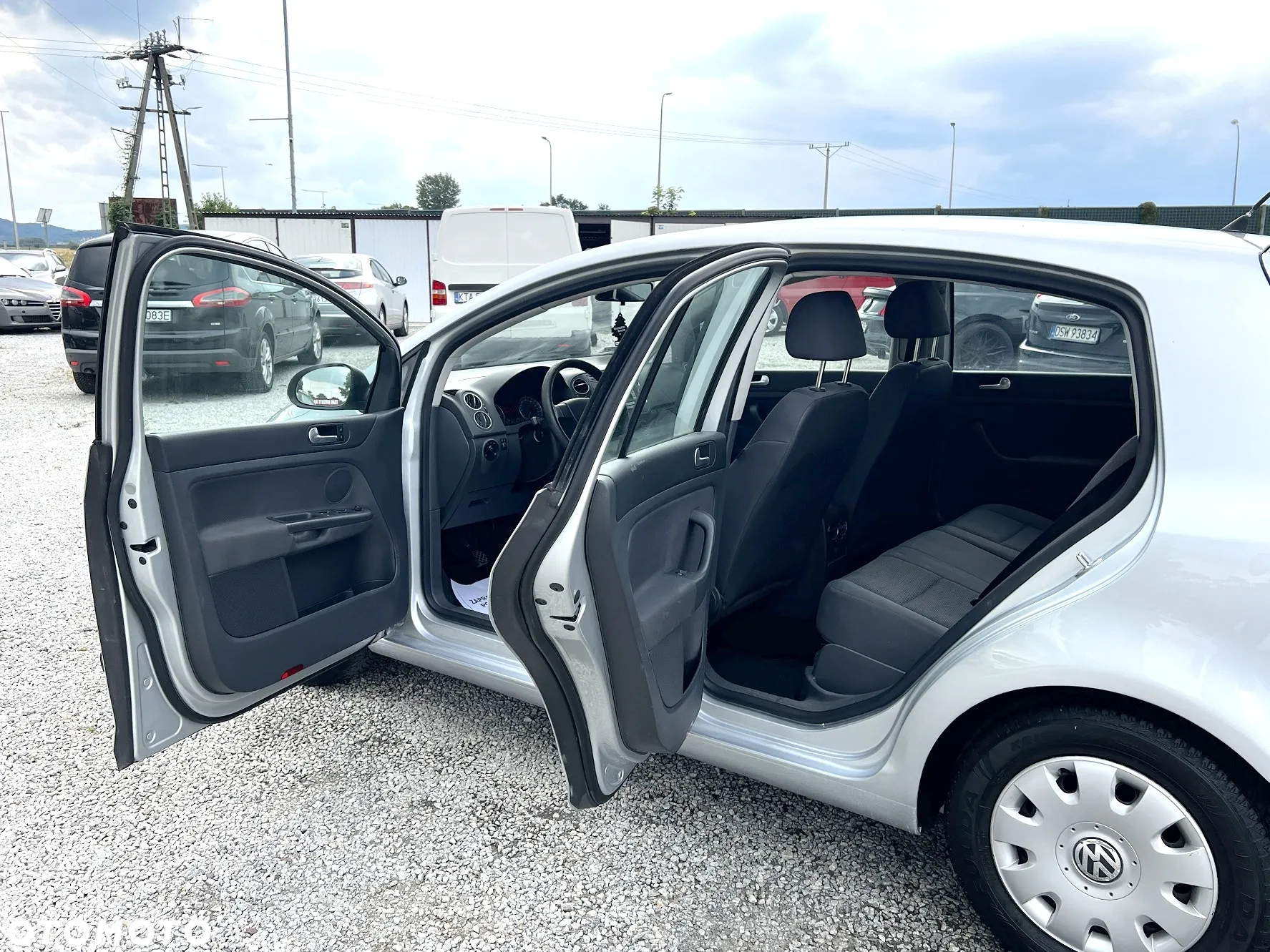 Volkswagen Golf Plus 1.9 TDI Comfortline - 13