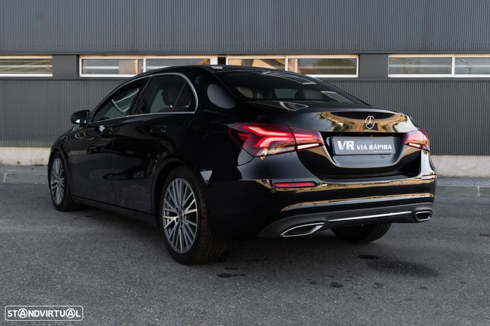 Mercedes-Benz A 180 Limousine d Progressive Aut. - 5
