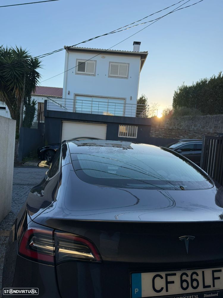 Tesla Model 3 Tração Traseira - 5