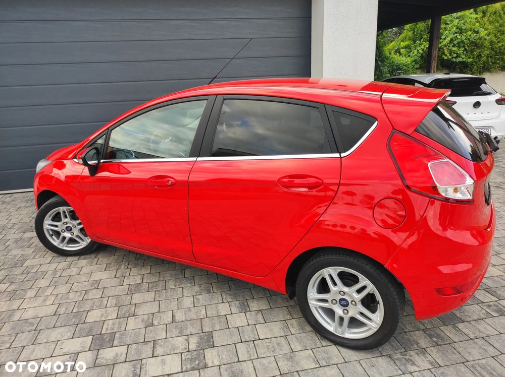Ford Fiesta - 36