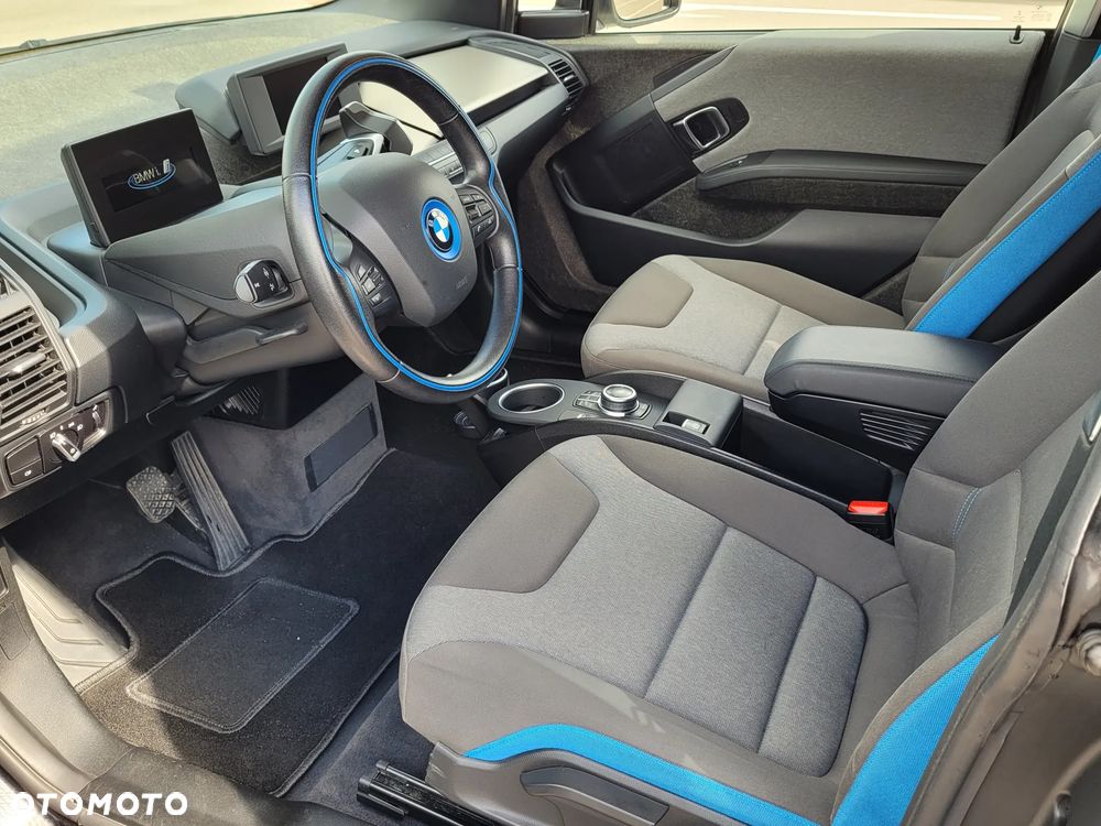BMW i3 (120 Ah) - 13