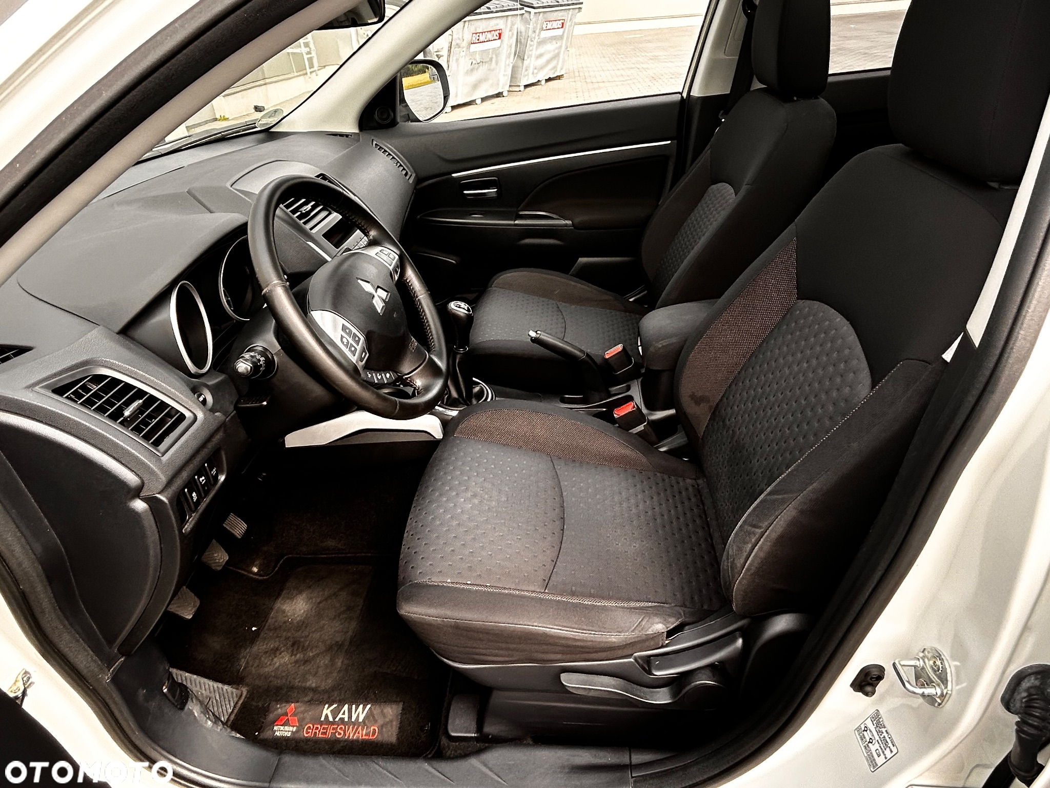 Mitsubishi ASX 1.6 2WD Comfort Edition - 25