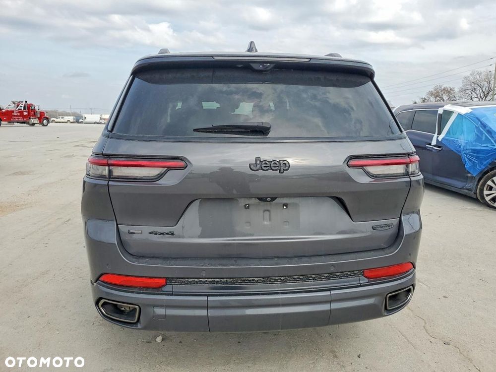 Jeep Grand Cherokee 3.6 V6 Summit - 6