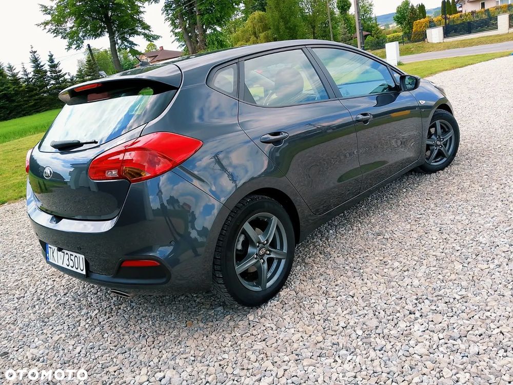 Kia Ceed 1.4 Business Line - 3