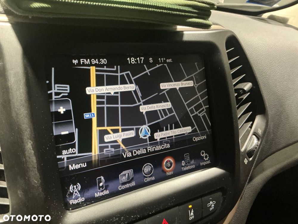 Jeep Cherokee 2.0 Multijet Active Drive II Automatik Limited - 17