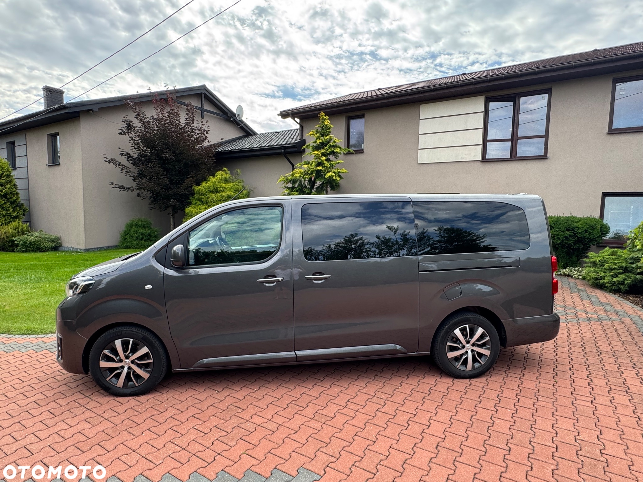 Toyota Proace Verso 2.0 D4-D Long Business - 4