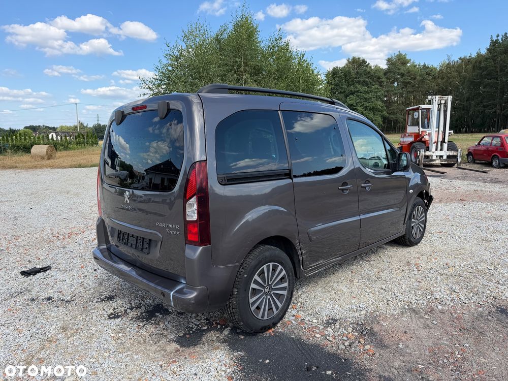 Peugeot Partner 1.6 BlueHDi Active - 5